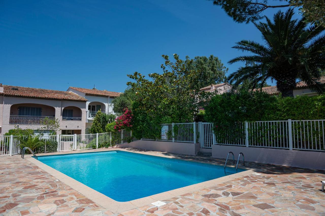 Charmant Studio Saint-Tropez Luaran gambar